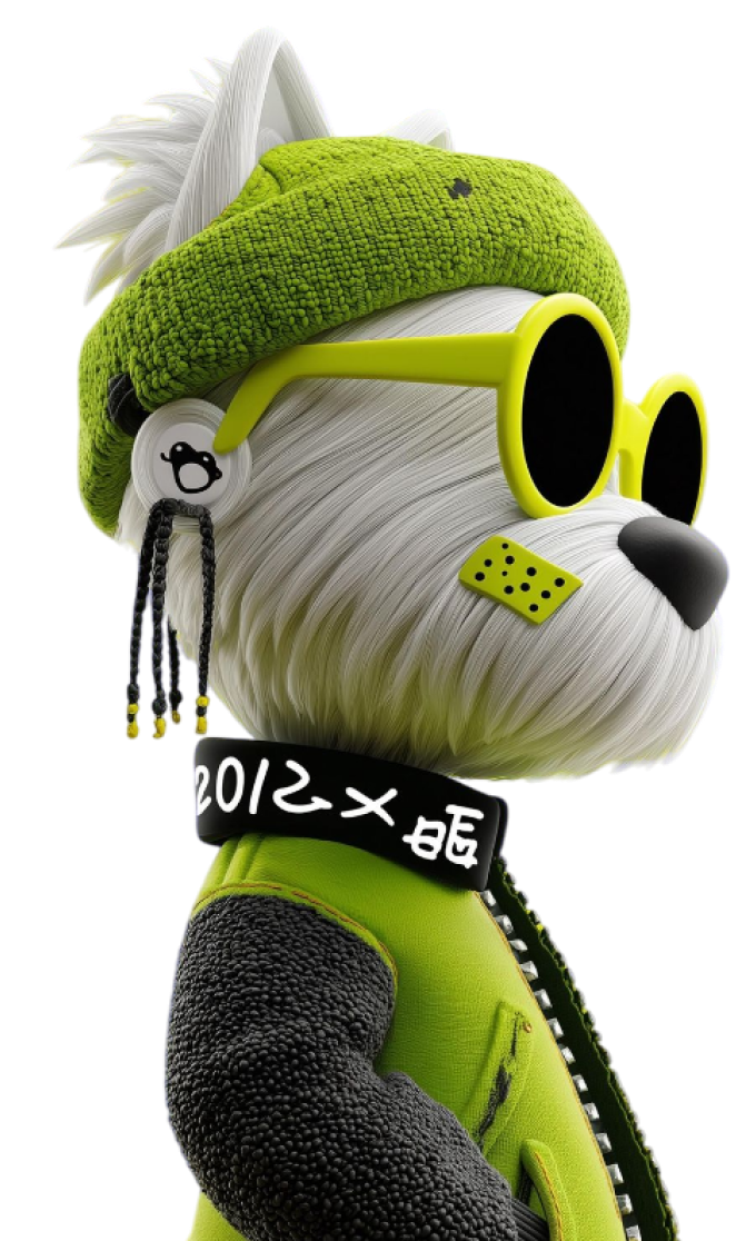 Zuntheriq Character